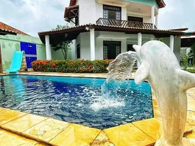 Imagem: Casa de Condomínio para Aluguel com 5 Quartos