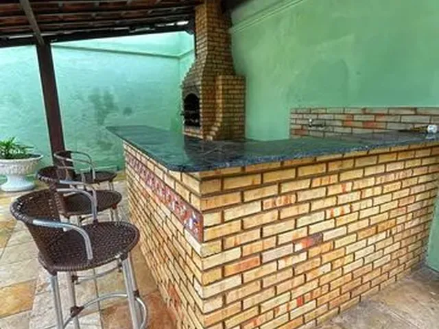 Imagem 3: Casa de Condomínio para Aluguel com 5 Quartos e Piscina em Maraponga - Fortaleza - Ce