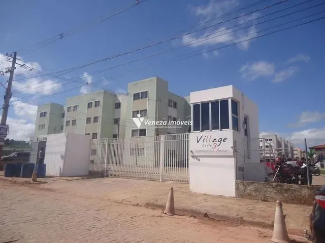 Imagem: Apartamento no Cond. Village Leste III para