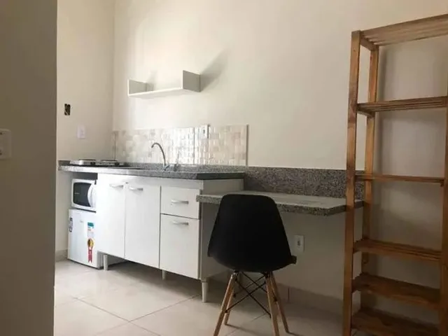 Imagem 7: Kitnet/Conjugado para Aluguel Possui 10 Metros Quadrados com 1 Quarto em João Aranha