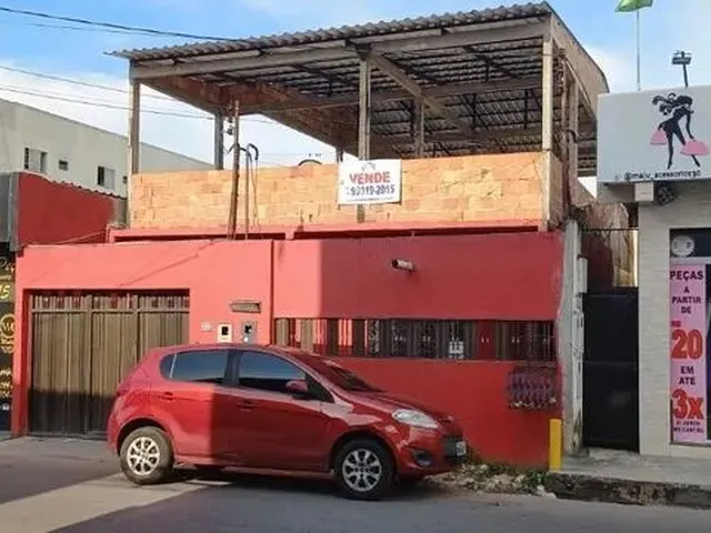 Imagem: Linda Casa Residencial/Comercial - Cidade