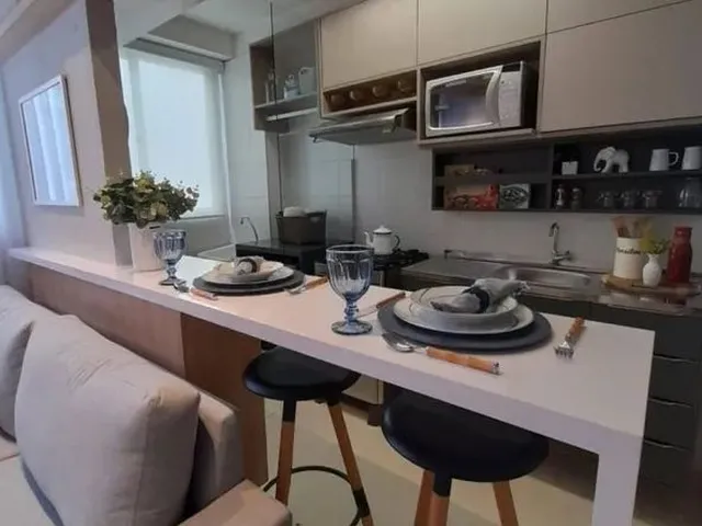Imagem: Apartamento para Aluguel e Venda com 2 Quartos