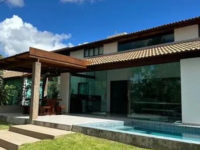 Imagem: Alugo Linda Casa com Piscina, em Gravatá/