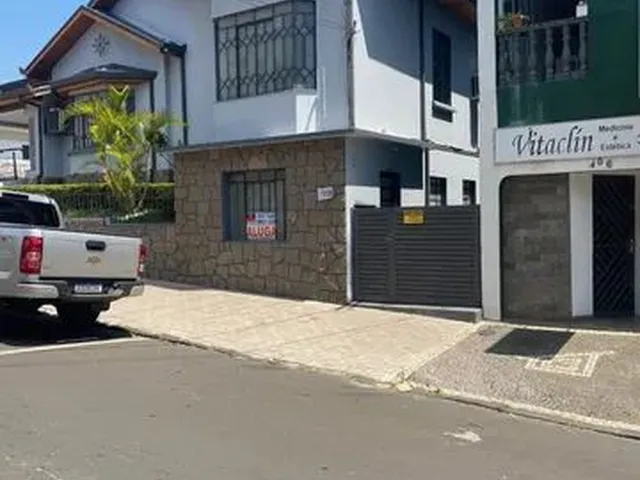 Imagem: Residencia Central - Parte Inferior
