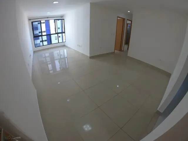 Imagem: Res. Rio Jaú, 3 Quartos Sendo 1 Suíte