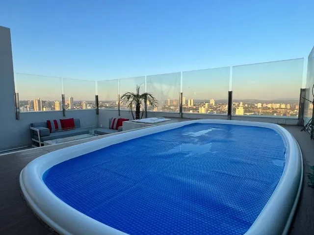 Imagem 12: Cobertura com 3 Dormitórios À Venda, 211 M² por R$ 1.789.000,00 - Edifício Jatobá - Indaiatuba/Sp