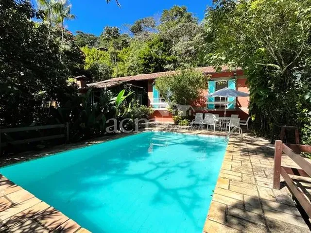 Imagem: Charmosa Casa Mobiliada em Condomínio com