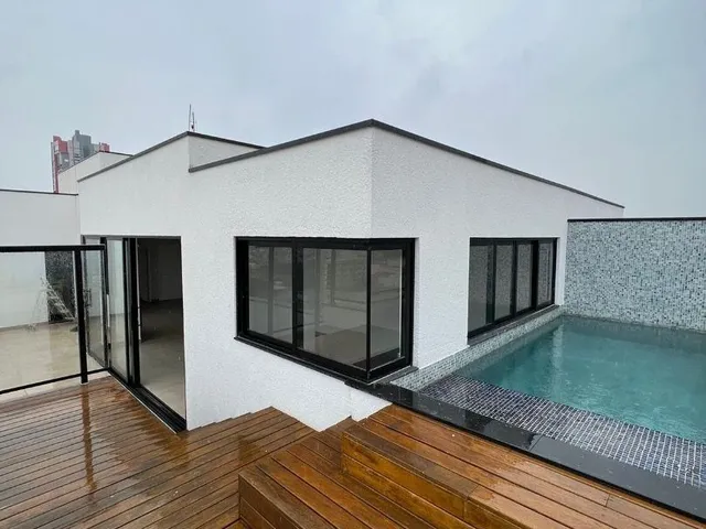 Imagem: Apartamento Cobertura Duplex com 4 Suítes