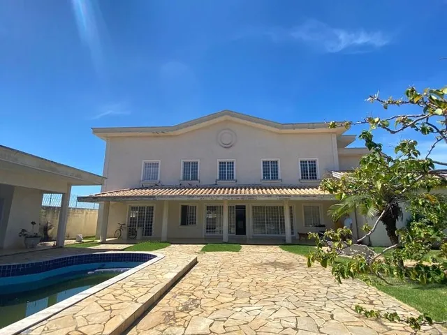 Imagem: Sobrado com 5 Suítes, 600 M² - Venda por