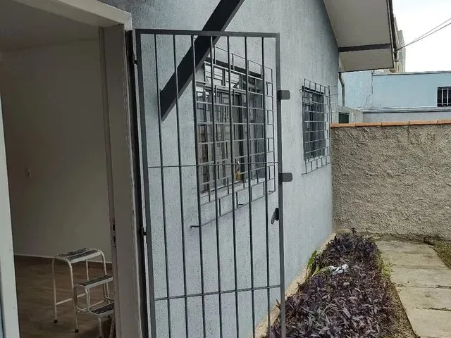 Imagem: Casa Térrea Capão da Imbuia