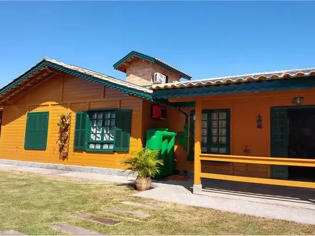 Imagem: Casa Térrea, 233 M2, 3 Quartos, Mobiliada