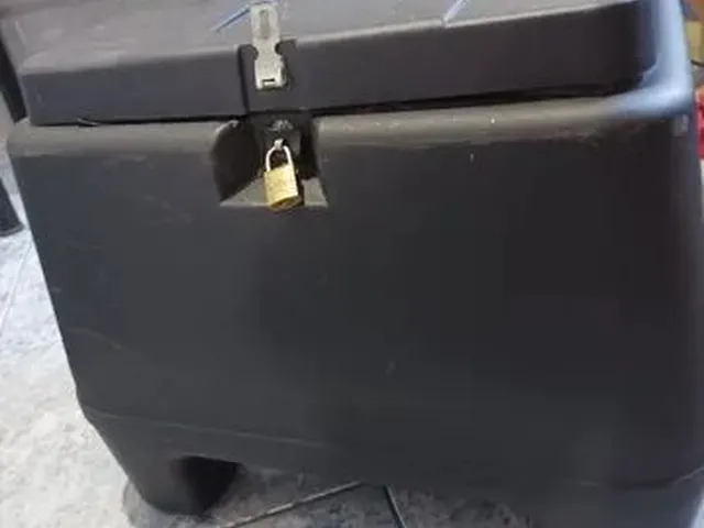 Imagem: Vendo Baú 80