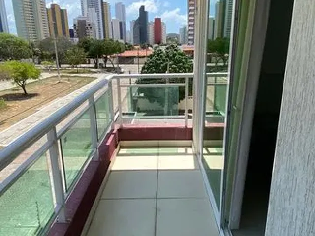 Imagem: Flat para Aluguel com 43 Metros Quadrados