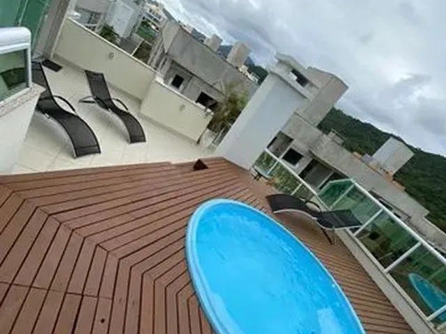 Imagem: Cobertura - Ingleses do Rio Vermelho - Sc