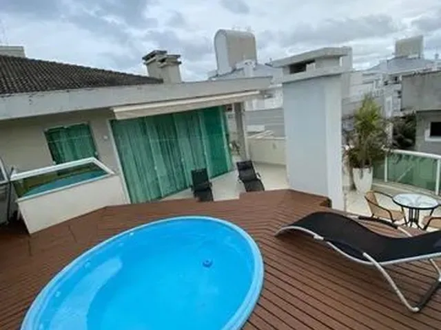 Imagem 2: Cobertura - Ingleses do Rio Vermelho - Sc