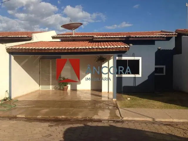 Imagem: Casa 3 Quartos Suíte Condomínio santa
