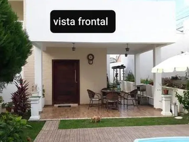 Imagem 11: Casa 3 Suítes em Condomínio Amsterdam