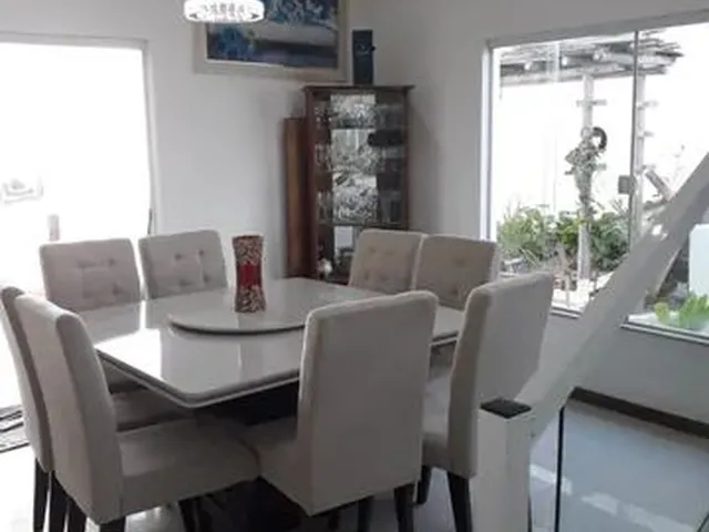 Imagem 3: Casa 3 Suítes em Condomínio Amsterdam