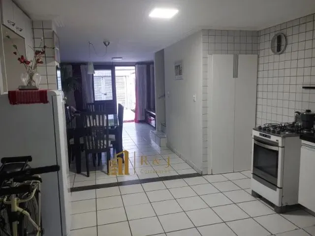 Imagem 10: Casa Duplex, O2 Dorms, Semi Mobiliada, para Locação, em Intermares, Cabedelo / Pb