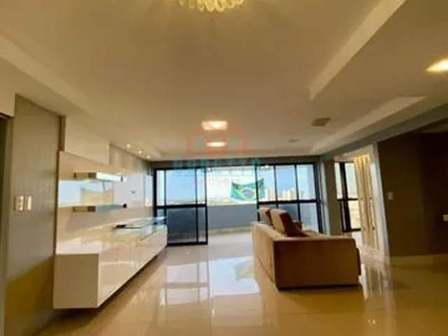 Imagem 1: Apartamento Semi-Mobiliado para Locação! Bairro Centro