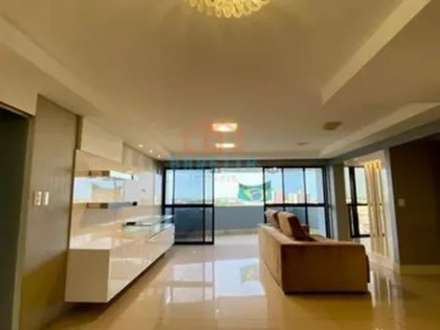 Imagem 2: Apartamento Semi-Mobiliado para Locação! Bairro Centro
