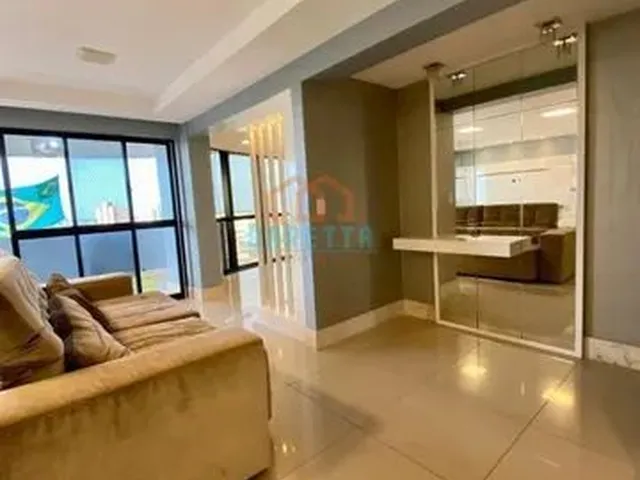 Imagem 16: Apartamento Semi-Mobiliado para Locação! Bairro Centro