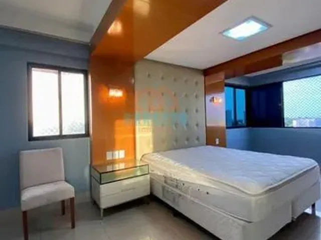 Imagem 6: Apartamento Semi-Mobiliado para Locação! Bairro Centro