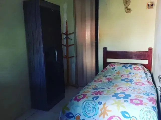 Imagem 4: Quarto com Banheiro na Praia de Iracema
