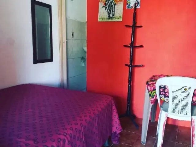 Imagem 5: Quarto com Banheiro na Praia de Iracema