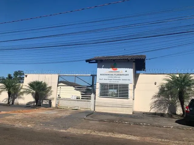 Imagem 3: Casa para Aluguel Tem 120M2 com 3 Quartos em Setor Parque Tremendão - Goiânia - Goiás