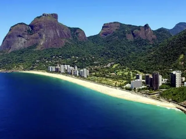 Imagem: Linda Casa em São Conrado
