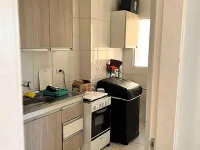 Imagem 9: Apartamento com 2 Dormitórios para Alugar, 49 M² por R$ 1.582/Mês - Jardim Alvorada