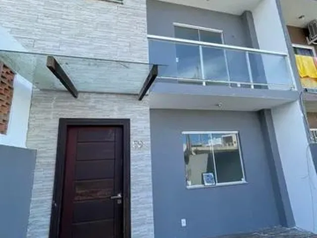 Imagem: Casa Duplex para Alugar Dentro de Condomínio
