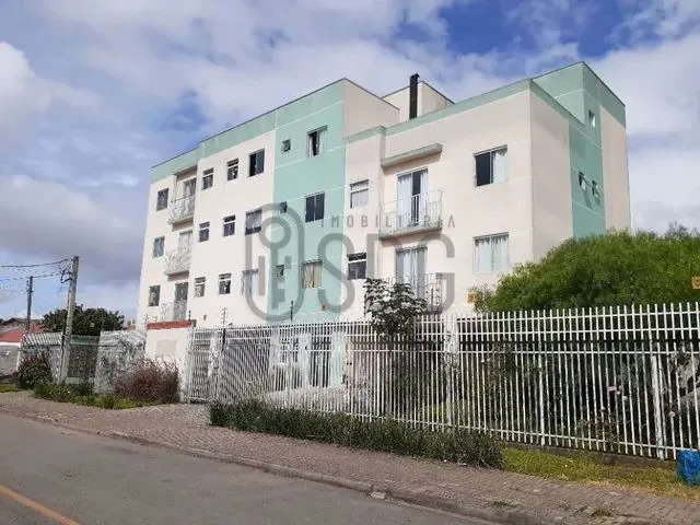 Imagem: Apartamentos - Locação - Estância Pinhais