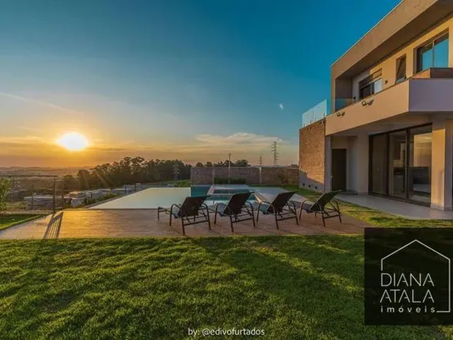Imagem: Casa com 4 Dormitórios, 450 M² - Venda