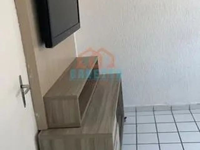 Imagem 4: Apartamento Semi-Mobiliado para Locação! Santo Antônio