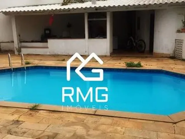 Imagem 11: Casa com Piscina, 360 Metros, com 5 Quartos Sendo 2 Suítes, Área Gourmet Com
