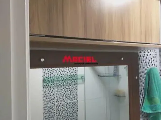 Imagem 3: Apartamento Padrão em Pindamonhangaba