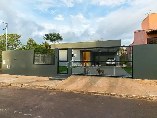 Imagem: Casa Nova 2 Suítes no Jardim Botânico