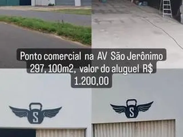 Imagem: Prédio Comercial