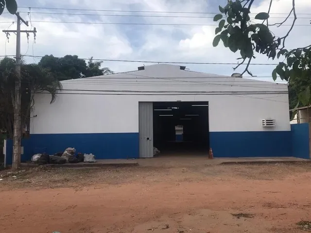 Imagem: Vende-Se Barracão
