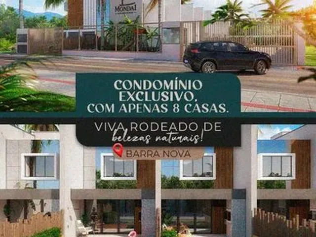 Imagem: Mondai Residence - Barra Nova