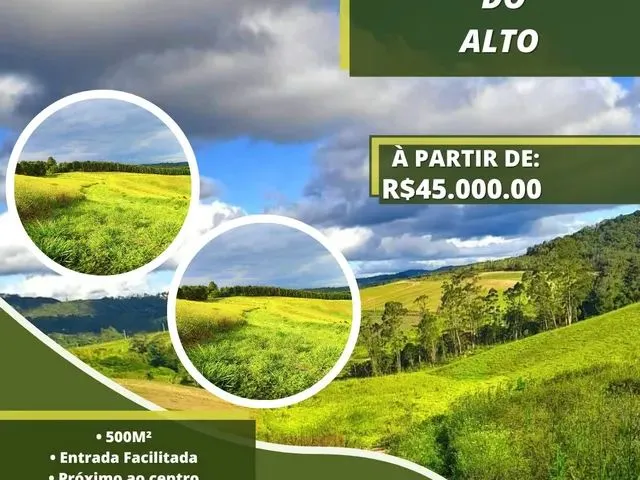 Imagem: Lote/Terreno para Venda Possui 500 Metros