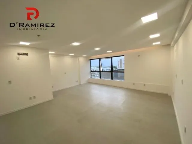 Imagem: Sala Renascença - Ed. Michelangelo - 38M²