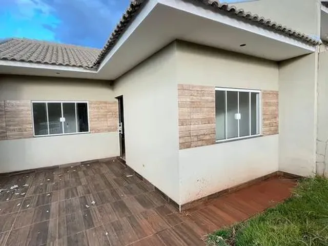 Imagem: Casa para Venda Possui 70 Metros Quadrados