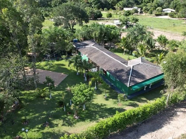 Imagem: Sítio Cezarina - Beira Rio dos Bois