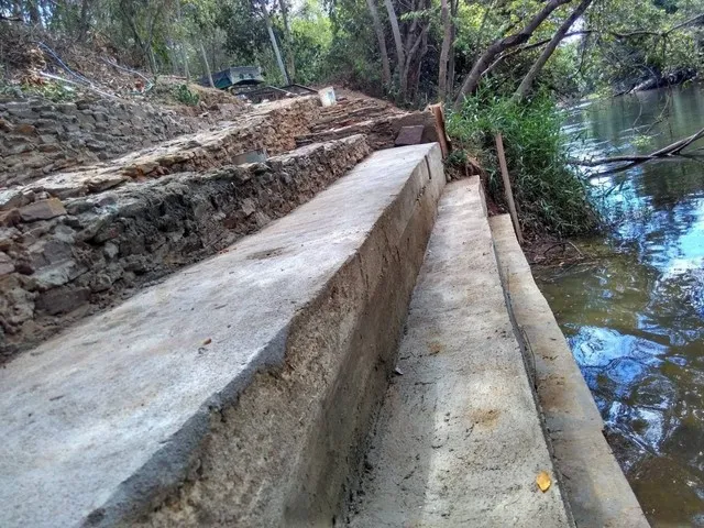 Imagem 15: Sítio Cezarina - Beira Rio dos Bois