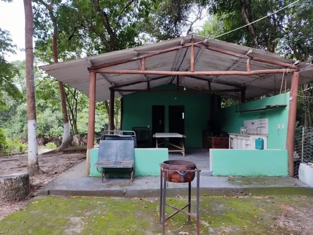 Imagem 11: Sítio Cezarina - Beira Rio dos Bois