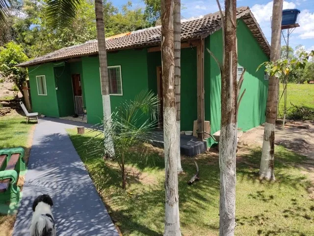 Imagem 5: Sítio Cezarina - Beira Rio dos Bois