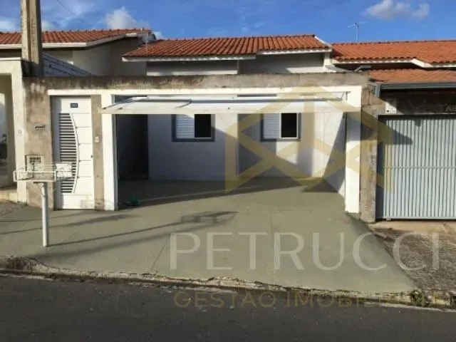 Imagem: Casa - Parque União da Vitória - Campinas